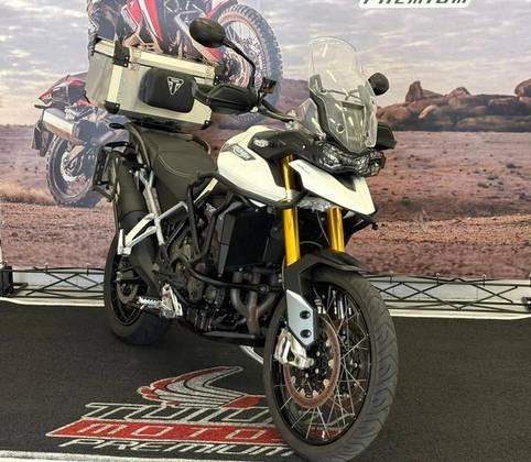 TRIUMPH TIGER 900 RALLY TRIUMPH TIGER 900 RALLY